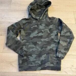 Camouflage Hoodie
